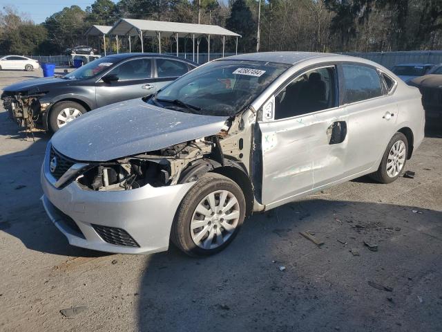 2017 NISSAN SENTRA S 3N1AB7AP9HY228912
