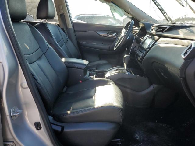 2016 NISSAN ROGUE S 5N1AT2MVXGC757537