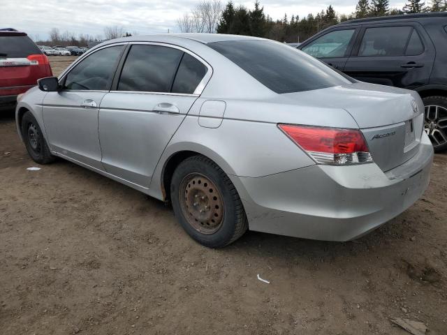 2009 HONDA ACCORD EX 1HGCP26769A806071  42602094