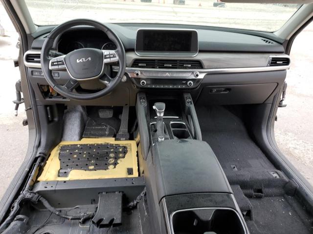 2022 KIA TELLURIDE - 5XYP34HCXNG252612