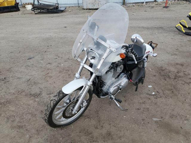 2006 HARLEY-DAVIDSON XL883 L 1HD4CMM196K466072