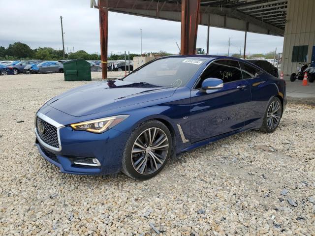 2019 INFINITI Q60 PURE - JN1EV7EK3KM230804