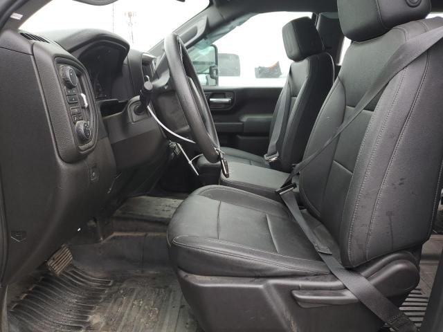 2022 CHEVROLET 2500 4X4 - 2GC1YLE78N1208000
