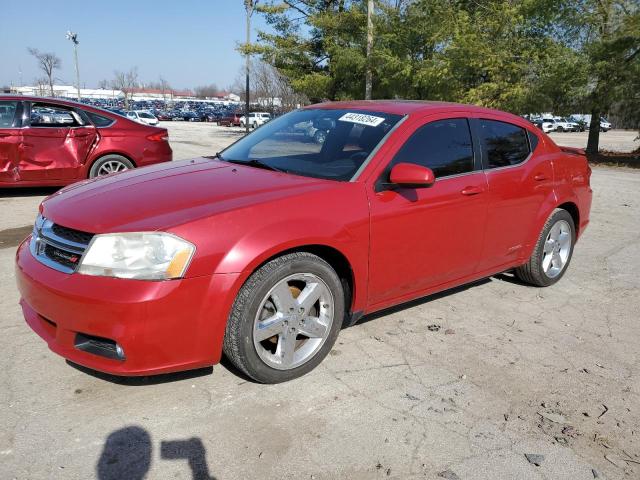 2012 Dodge Avenger Sxt VIN: 1C3CDZEG7CN222140 Lot: 44318264