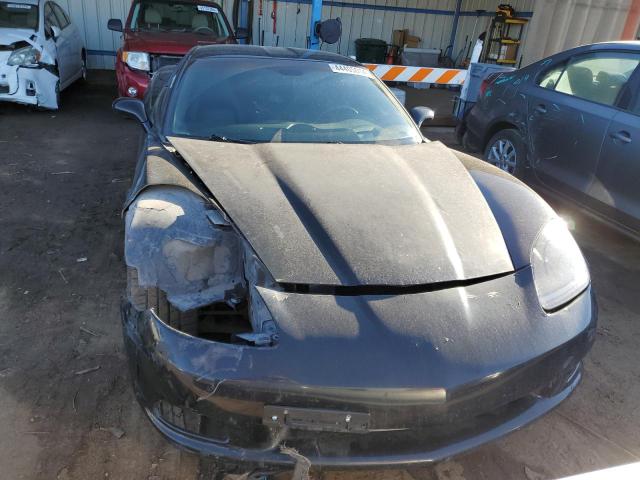 2007 Chevrolet Corvette VIN: 1G1YY26UX75104700 Lot: 44405014