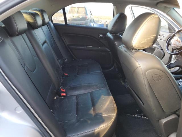 2010 Ford Fusion Hybrid VIN: 3FADP0L35AR299219 Lot: 57756124