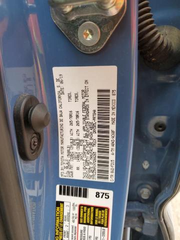 2019 TOYOTA TACOMA DOU 3TMCZ5AN1KM266265