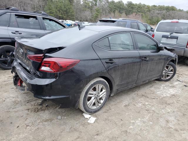 2020 Hyundai Elantra Sel VIN: KMHD84LF9LU100480 Lot: 40806154