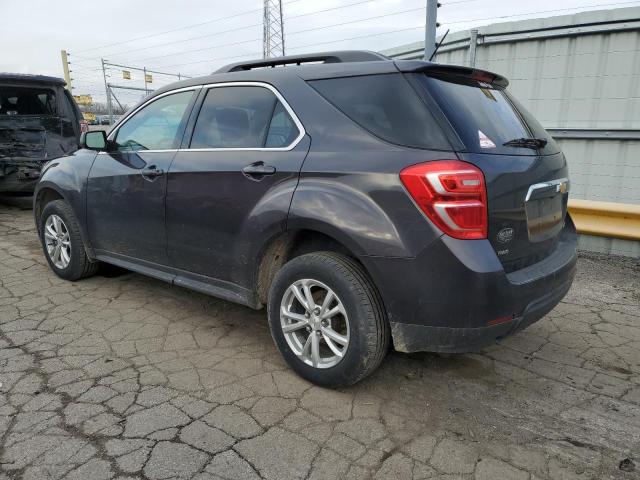 Vin: 2gnflfek1g6207567, lot: 43793014, chevrolet equinox lt 20162