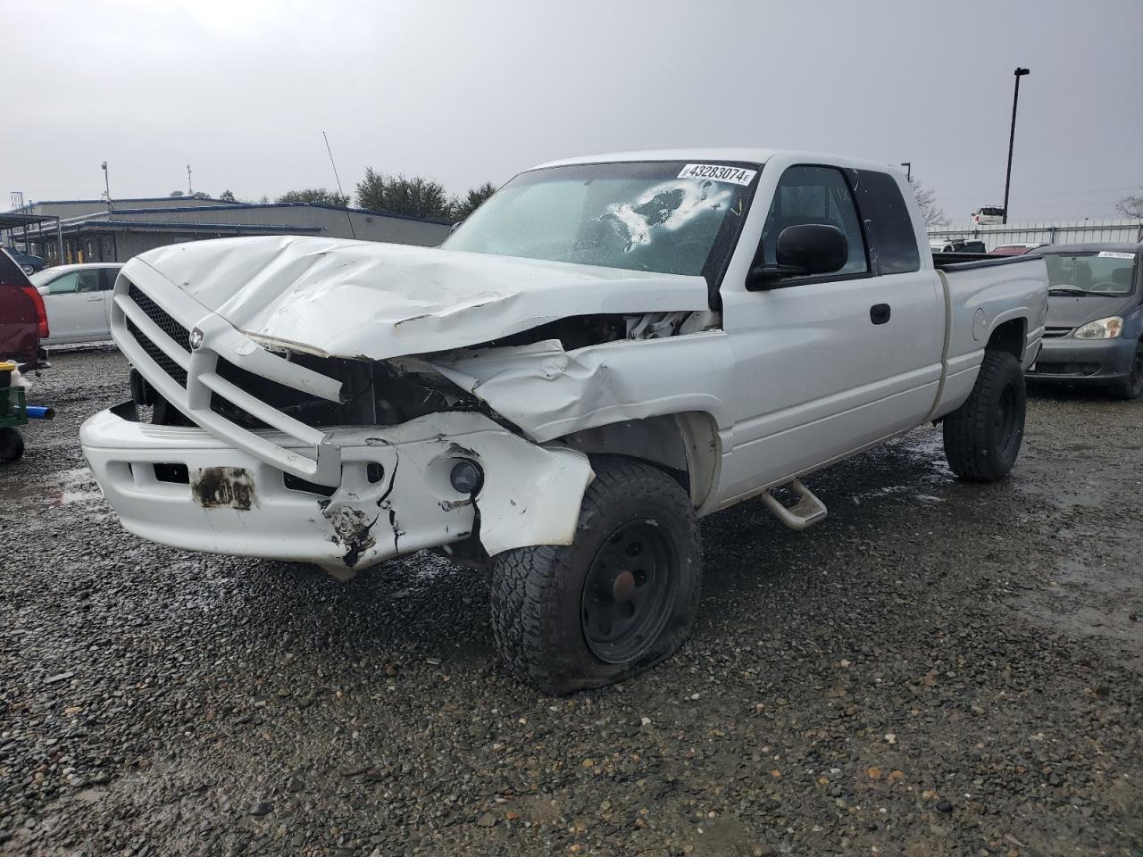 3B7HF13Z3XM562418 1999 Dodge Ram 1500