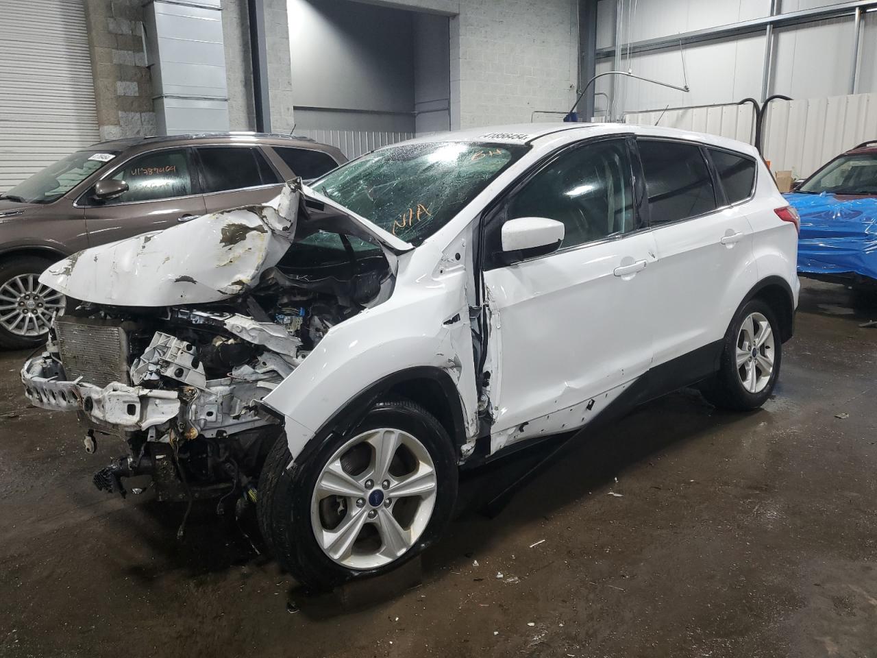 2016 Ford Escape Se vin: 1FMCU9GX8GUB38196