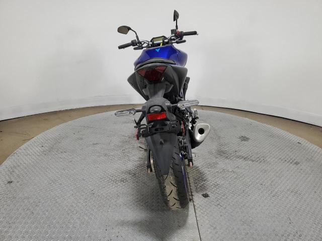 2023 YAMAHA MT-03 MH3RH20Y8PK011345