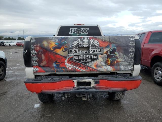 2002 Chevrolet Silverado K2500 Heavy Duty VIN: 1GCHK29162E284485 Lot: 40935144