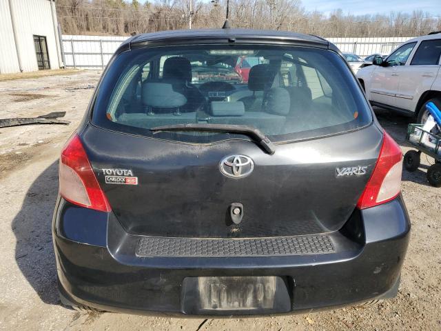 2007 Toyota Yaris VIN: JTDJT923275029939 Lot: 40491804