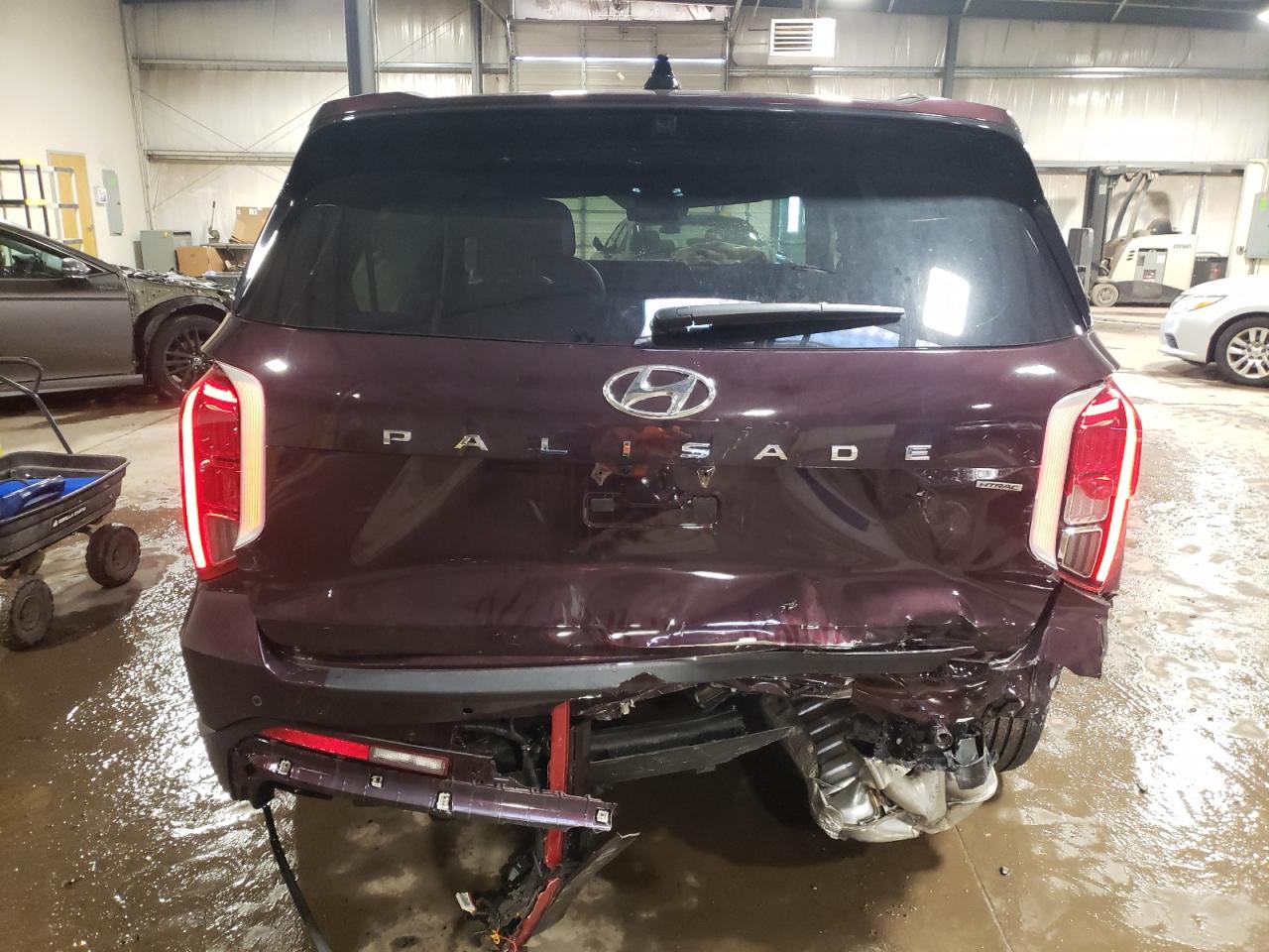 KM8R7DGE5RU655610 2024 Hyundai Palisade Calligraphy