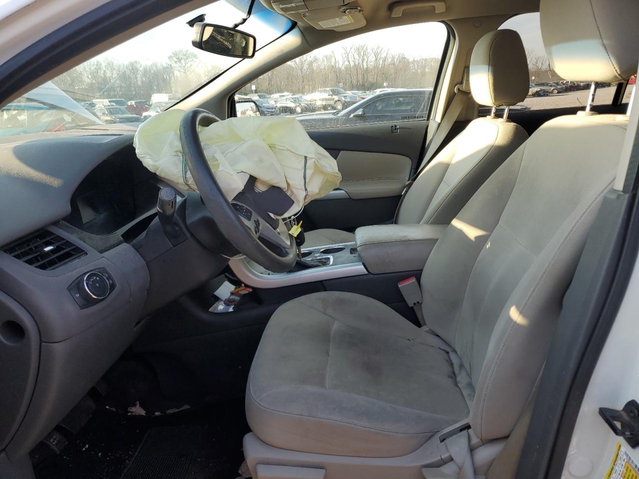 FORD EDGE SE -