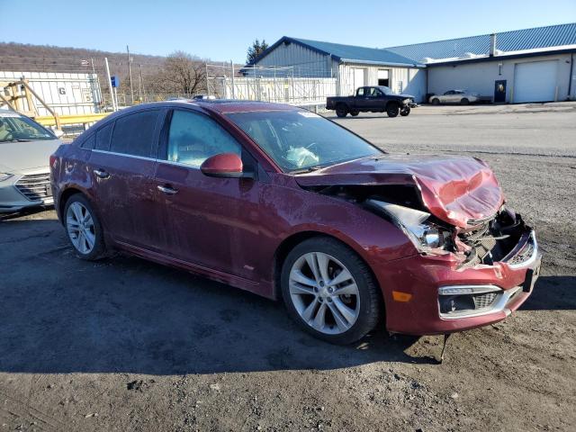 2015 CHEVROLET CRUZE LTZ - 1G1PG5SB6F7118200