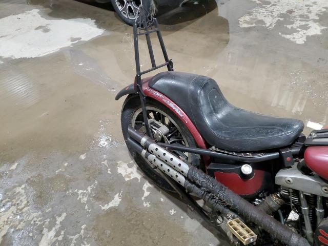 2006 HARLEY-DAVIDSON MOTORCYCLE 1G9HS28556C365005