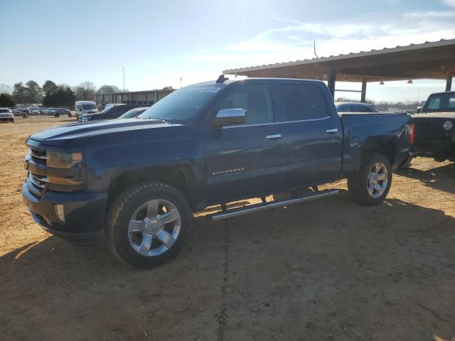 2016 CHEVROLET SILVERADO 3GCUKSEC2GG303586