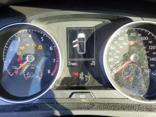 2018 VOLKSWAGEN GOLF SPORT - 3VW117AU0JM750943