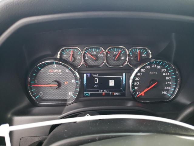 2017 CHEVROLET SILVERADO - 3GCUKSEC8HG181608
