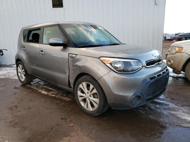 2015 KIA SOUL + KNDJP3A5XF7191017