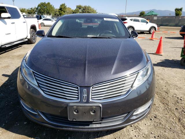 3LN6L2LU9ER830426 2014 LINCOLN MKZ-4