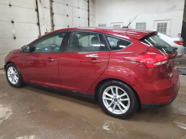 2016 FORD FOCUS SE 1FADP3K27GL207917