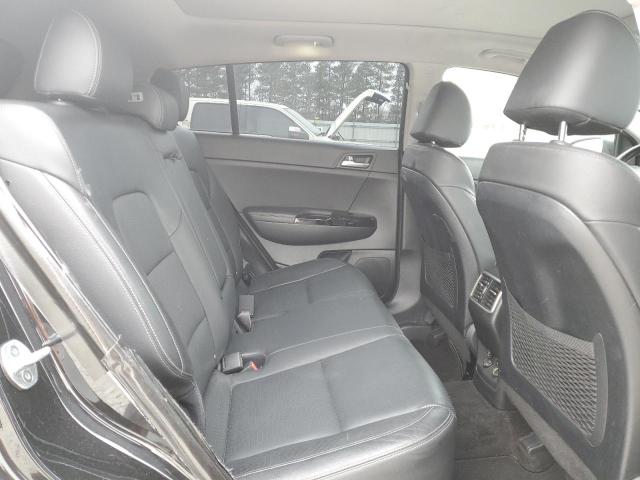 2019 KIA SPORTAGE S - KNDPR3A61K7581284