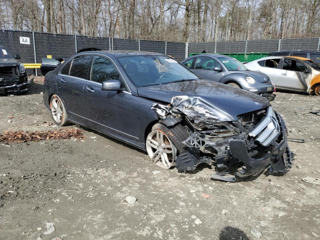 VIN WDDGF4HB6DR259321 2013 Mercedes-Benz C-Class, 250 no.4