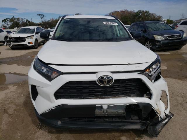 2021 TOYOTA RAV4 LE 2T3H1RFVXMW166972