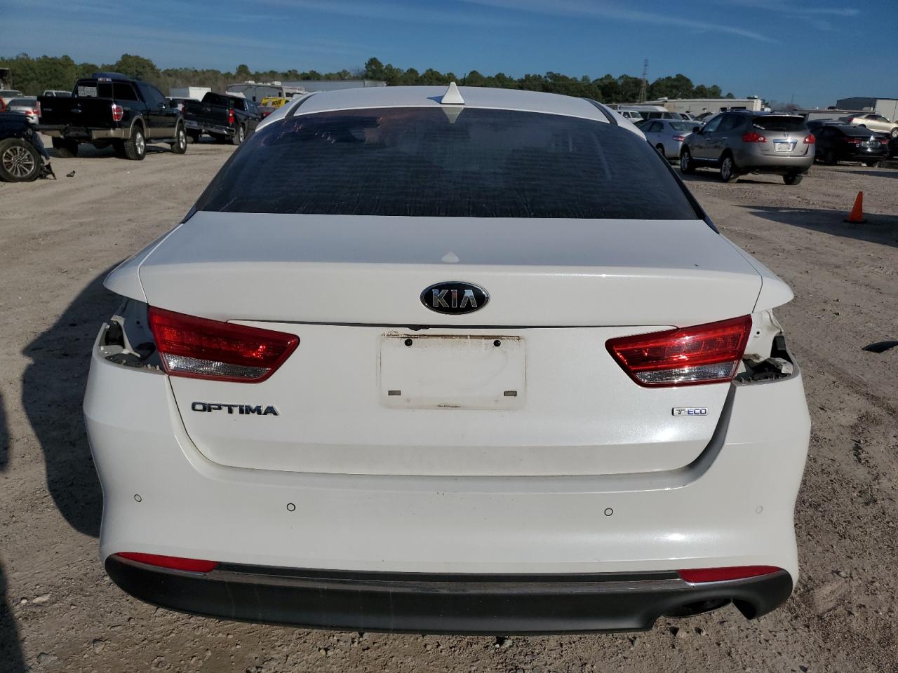 5XXGT4L18GG076351 2016 Kia Optima Lx