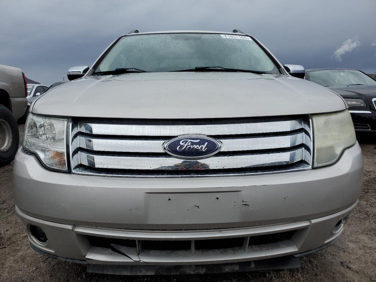 1FMDK03W38GA16736 2008 Ford Taurus X Limited