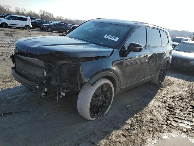 2021 Kia Telluride Sx VIN: 5XYP5DHC7MG137720 Lot: 43747894