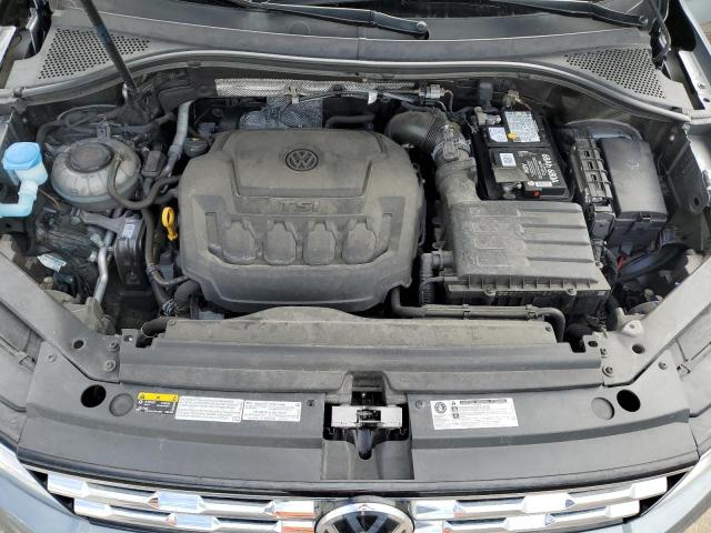 2019 VOLKSWAGEN TIGUAN SE 3VV2B7AX2KM067983