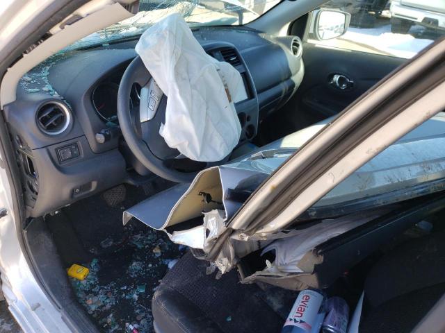 2018 NISSAN VERSA S 3N1CN7AP2JL886543