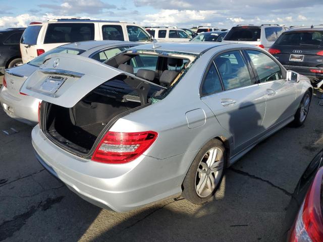 2013 Mercedes-Benz C 250 VIN: WDDGF4HB9DA869714 Lot: 43394344