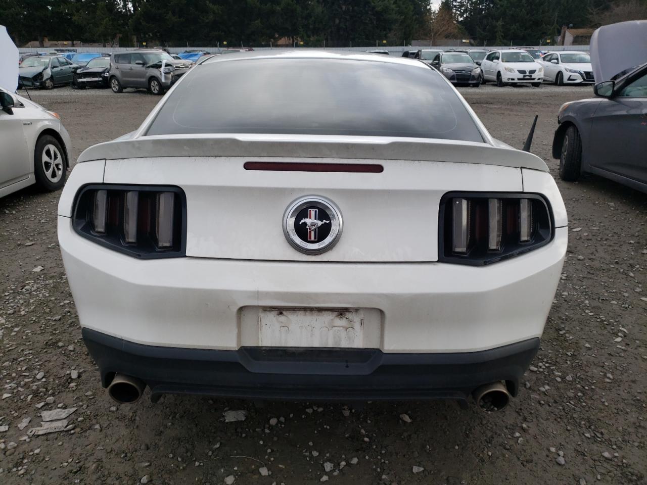 1ZVBP8AN5A5146862 2010 Ford Mustang