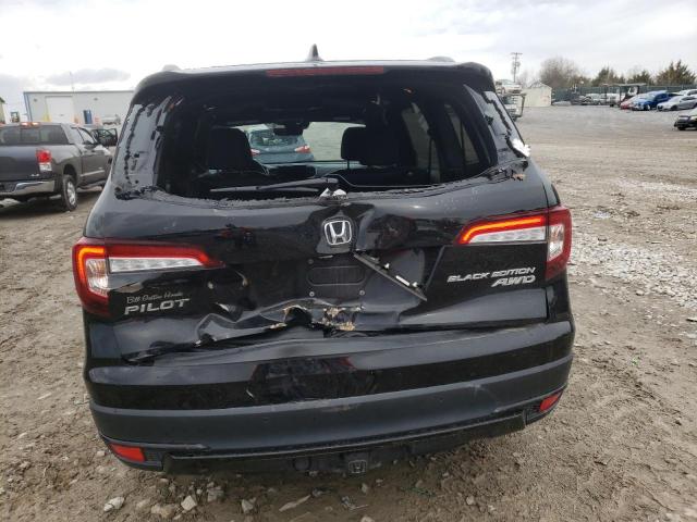 2020 HONDA PILOT BLAC - 5FNYF6H77LB026977