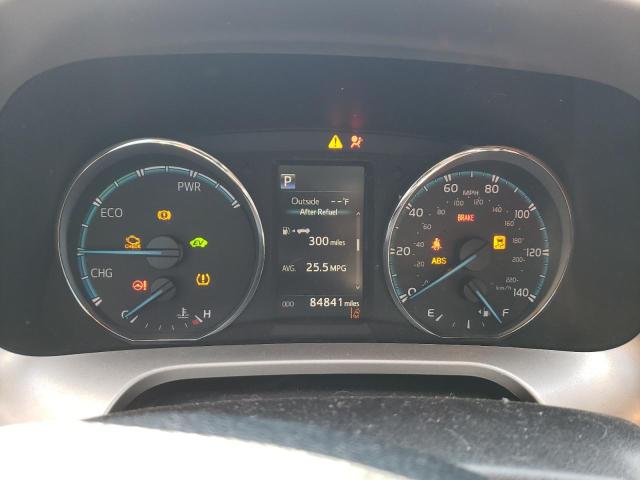 2018 TOYOTA RAV4 HV LE - JTMRJREV7JD243165