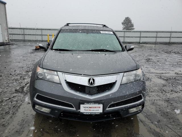 2010 Acura Mdx Advance VIN: 2HNYD2H7XAH530178 Lot: 44221994