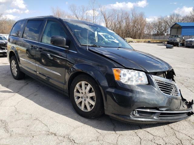 2012 Chrysler Town & Country Touring VIN: 2C4RC1BG5CR345470 Lot: 42138684