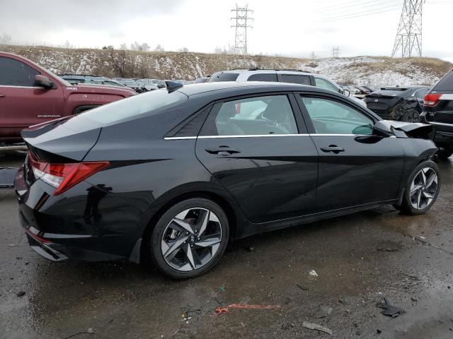 Vin: kmhlp4ag1nu289347, lot: 42904884, hyundai elantra limited 20223