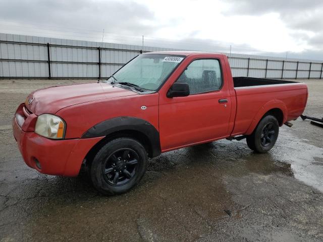 2001 Nissan Frontier XE