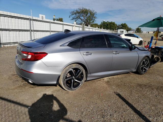 2021 Honda Accord Sport VIN: 1HGCV1F39MA103330 Lot: 44391434
