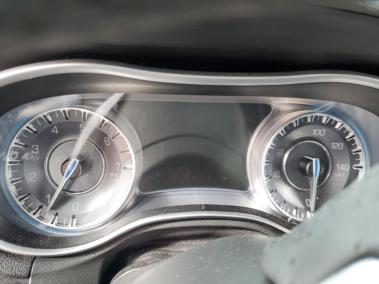 2C3CCAAG4HH593623 2017 Chrysler 300 Limited