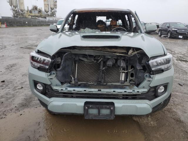 2022 TOYOTA TACOMA DOU - 3TMAZ5CN6NM167806