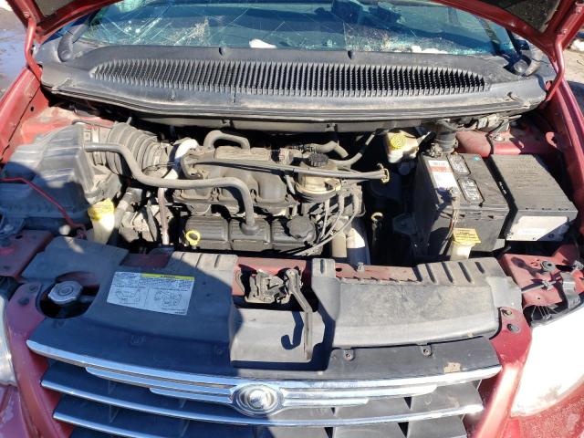 2005 Chrysler Town & Country Touring VIN: 2C8GP54L05R470584 Lot: 42658434