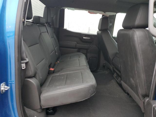 2022 CHEVROLET SILVERADO 3GCPDAEK4NG551618