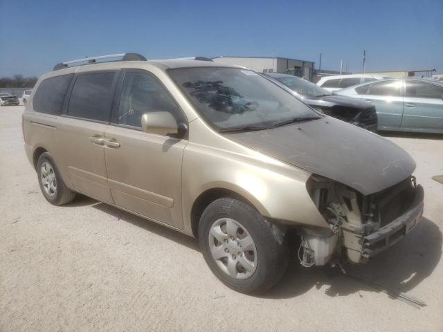 2009 Kia Sedona Ex VIN: KNDMB233496277399 Lot: 44219144